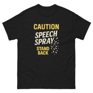 Speech Spray