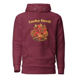 Lucky Devil Hoodie