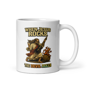 When Jesus Rocks
