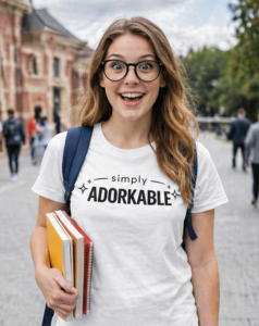 Simply Adorkable