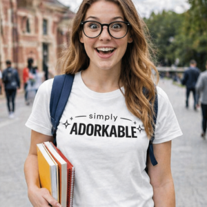 Simply Adorkable