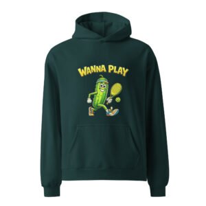 Wanna Play - Hoodie