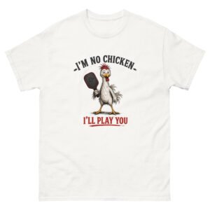 I'm No Chicken
